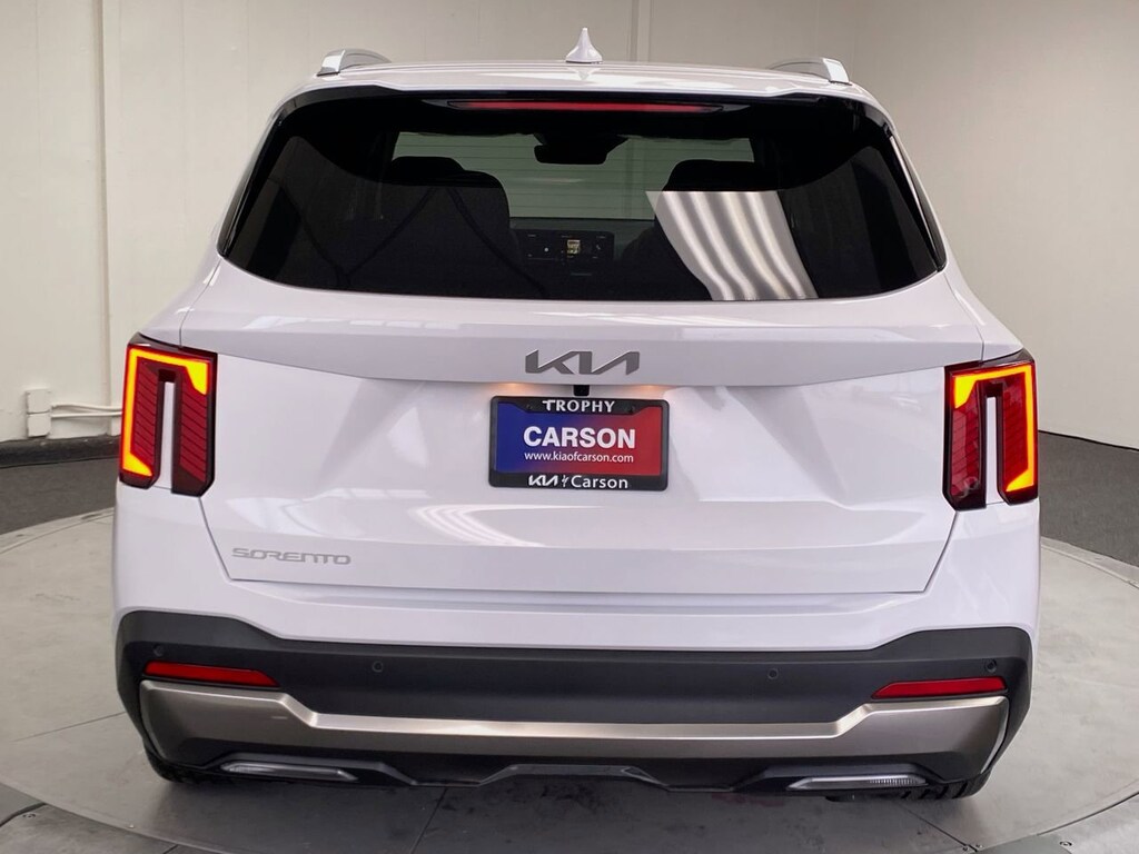 New 2026 Kia Sorento SX SUV