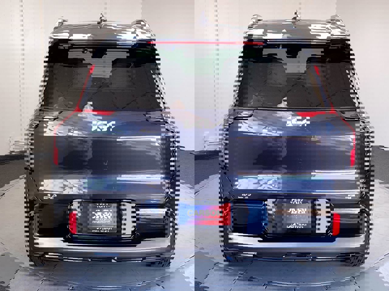 2026 Kia EV9 GT-Line photo 4