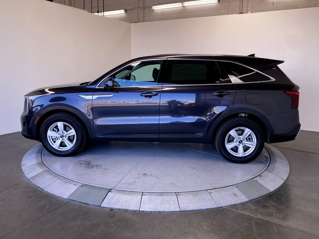 Certified 2026 Kia Sorento LX LX FWD