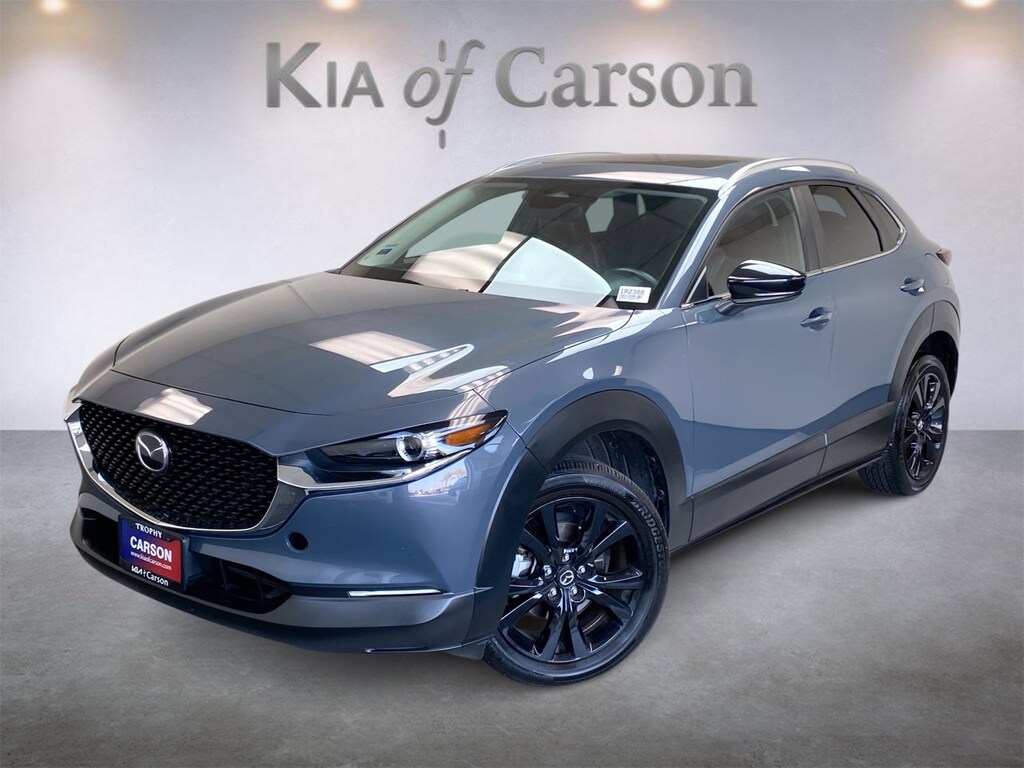 Used 2024 Mazda CX-30 2.5 S Carbon Edition 2.5 S Carbon Edition AWD