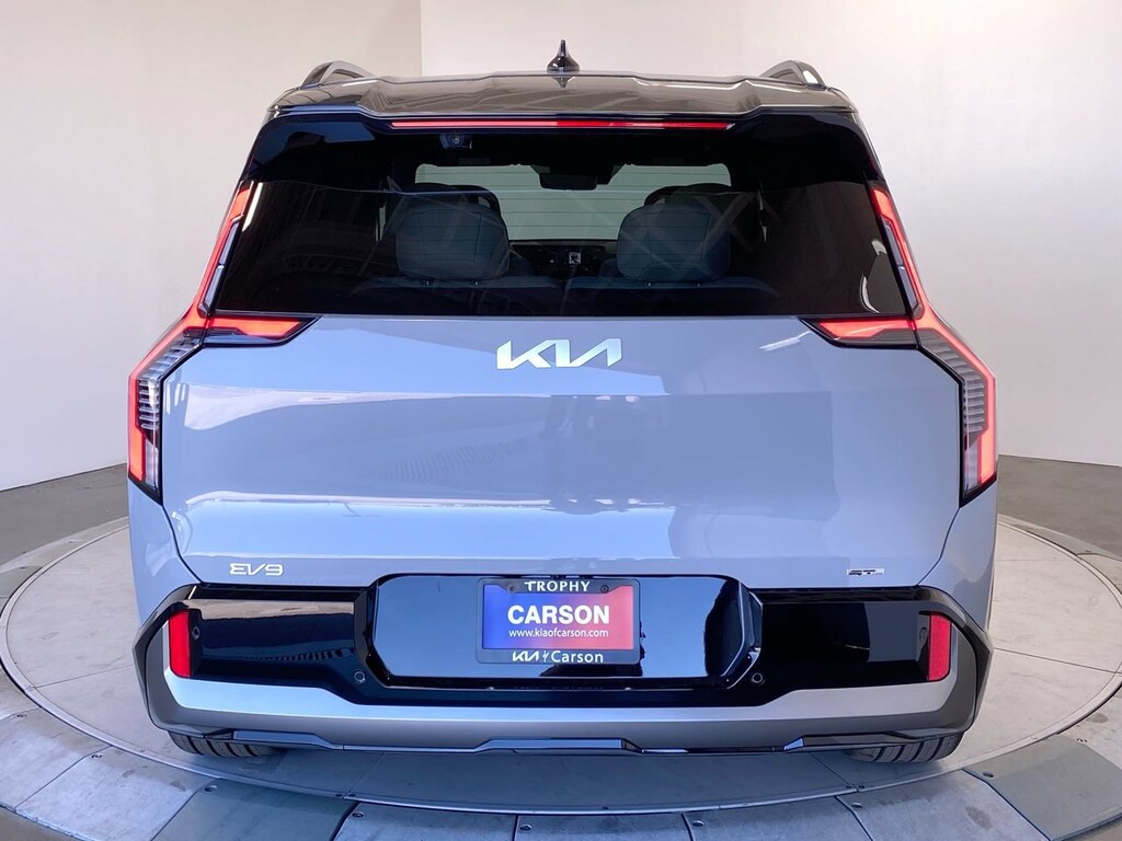 New 2026 Kia EV9 GT-Line SUV