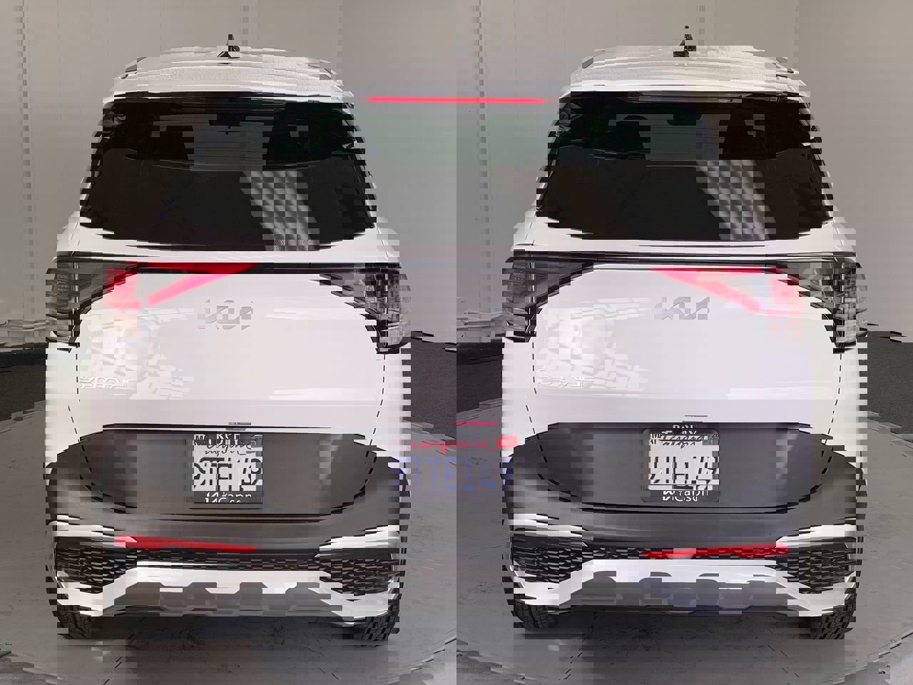 2025 Kia Sportage EX photo 2
