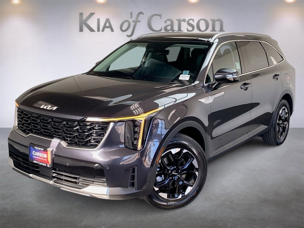 2026 Kia Sorento S's photo