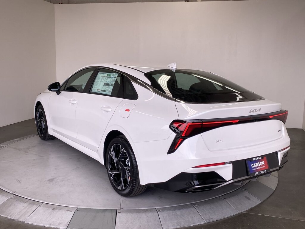 New 2026 Kia K5 GT-Line Sedan