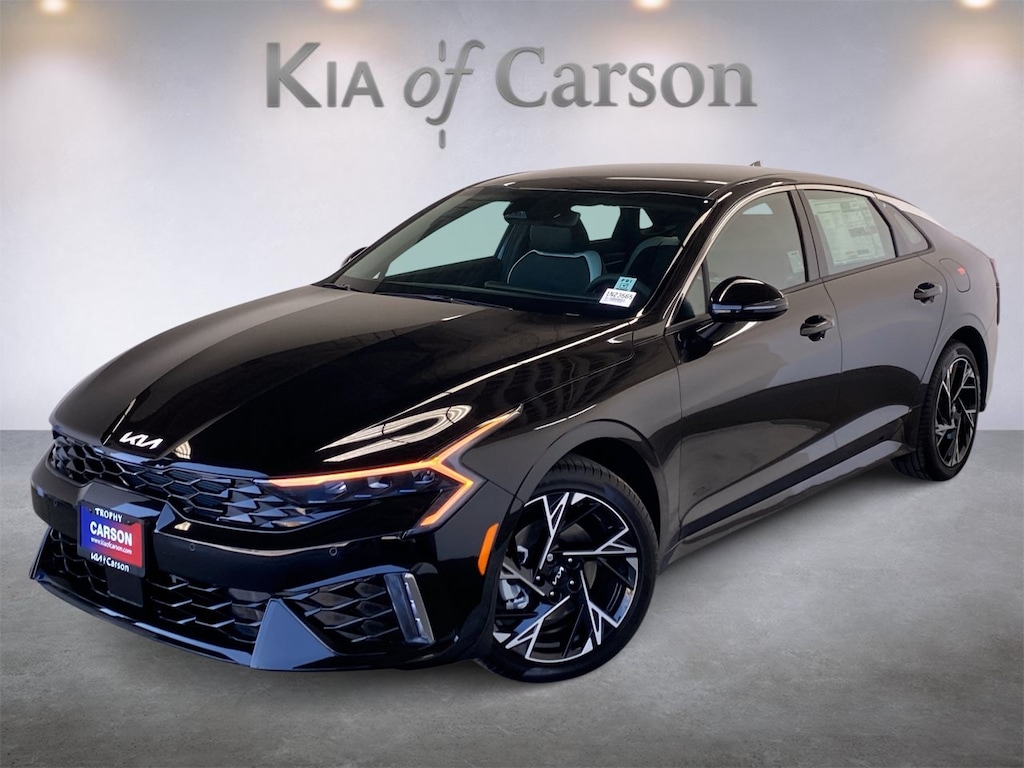 New 2026 Kia K5 GT-Line Sedan