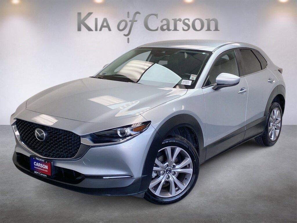 Used 2021 Mazda CX-30 Select Select AWD