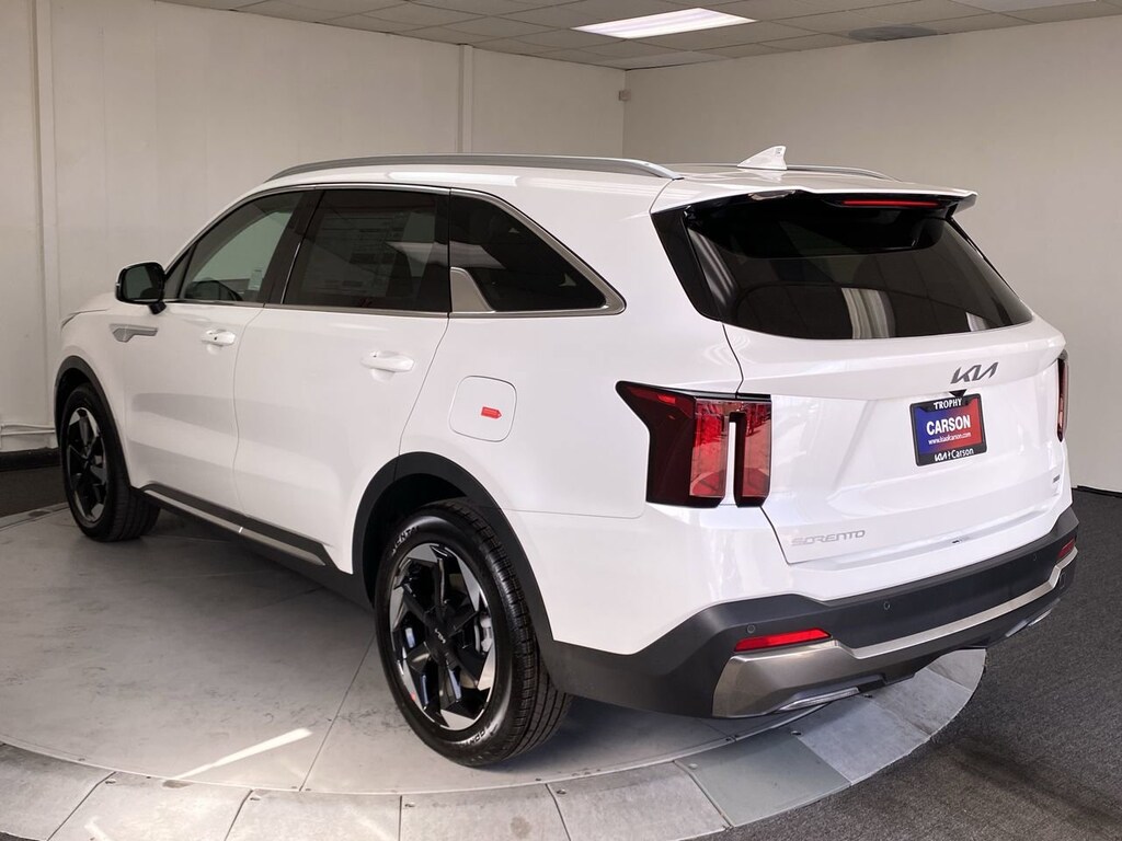 New 2026 Kia Sorento Hybrid EX SUV