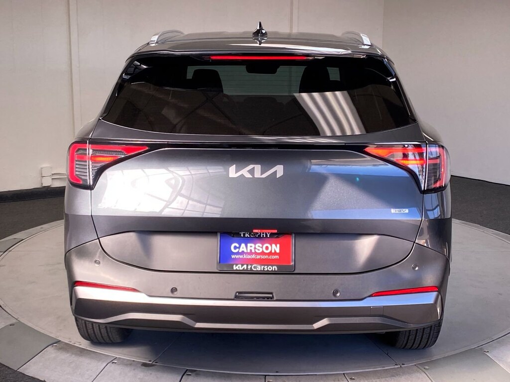 New 2026 Kia Sportage Hybrid EX SUV