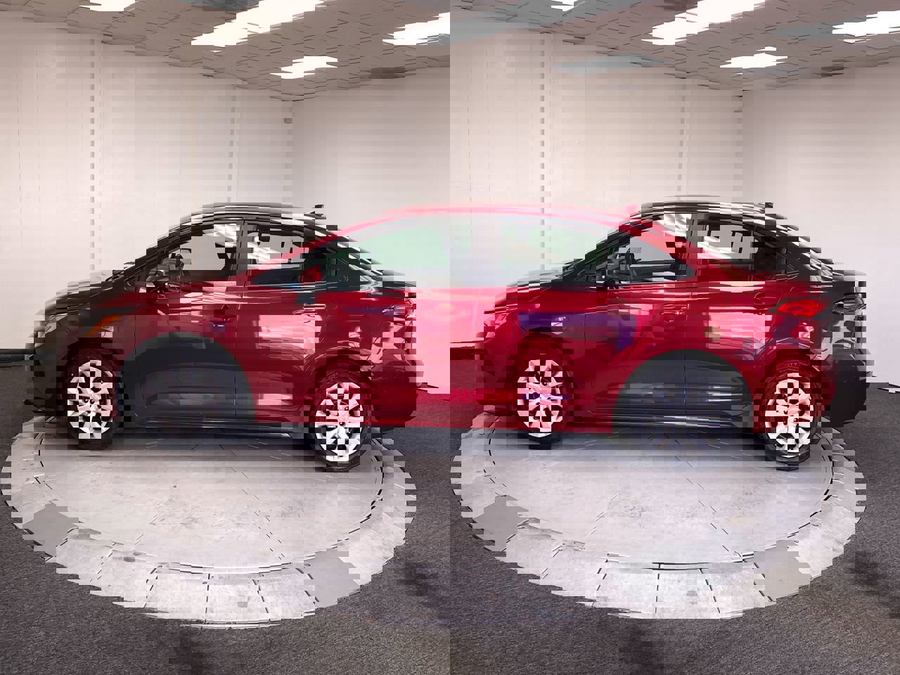 2024 Toyota Corolla LE photo 2