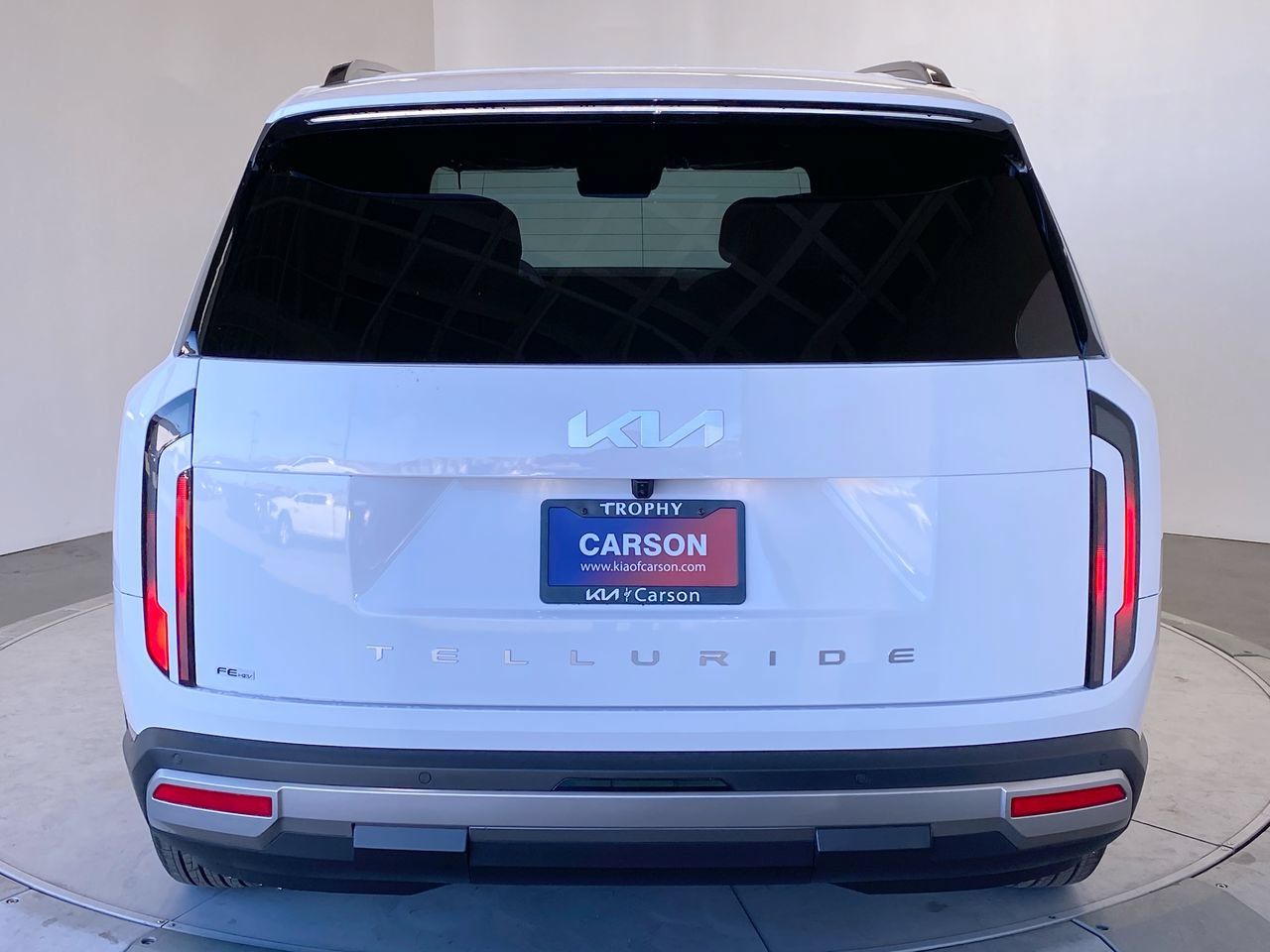 New 2027 Kia Telluride Hybrid EX SUV
