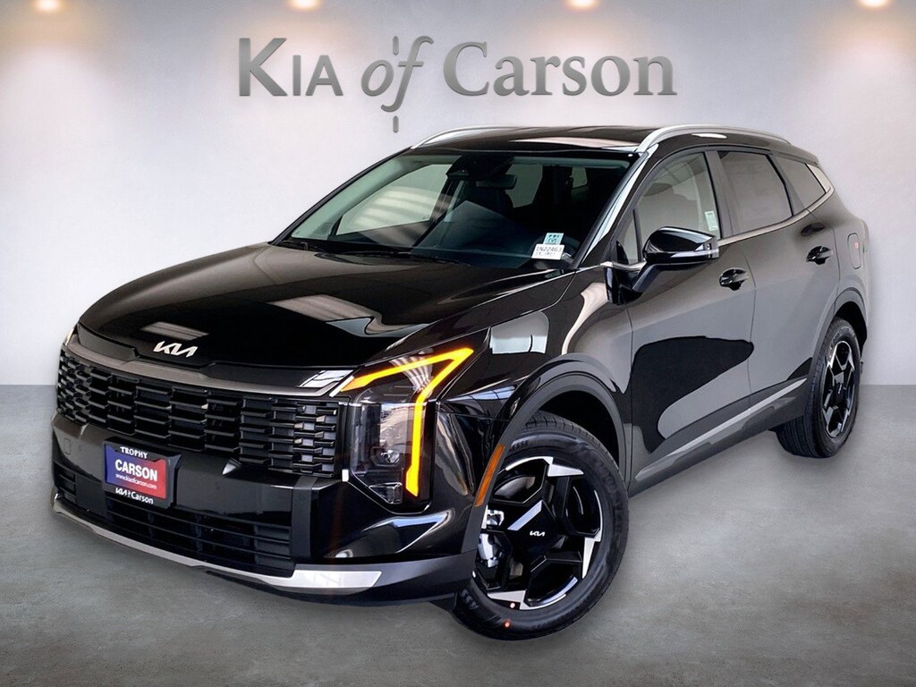 New 2026 Kia Sportage Hybrid EX SUV