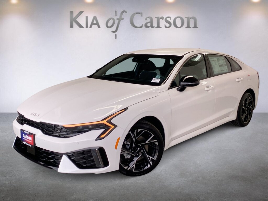 New 2026 Kia K5 GT-Line Sedan