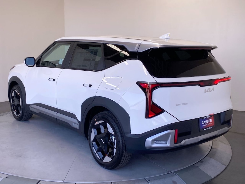 New 2027 Kia Seltos EX SUV