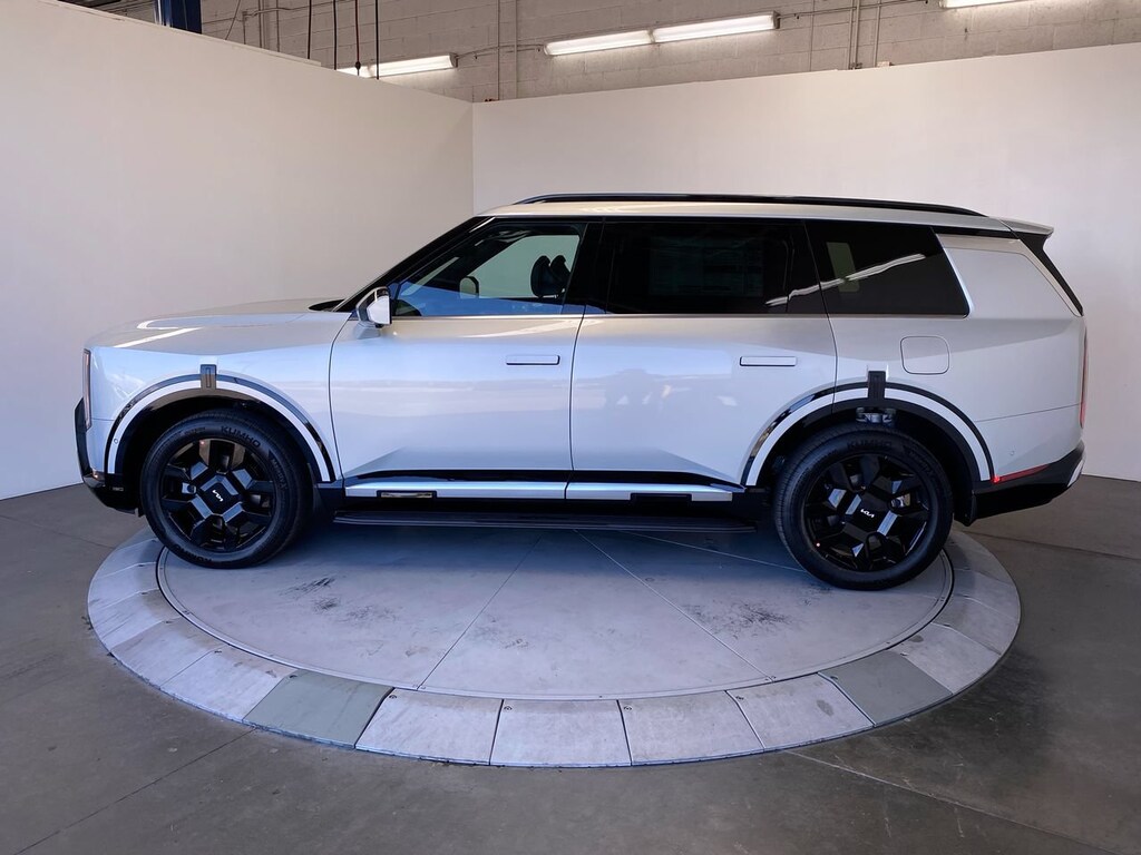 New 2027 Kia Telluride Hybrid SX-Prestige SUV