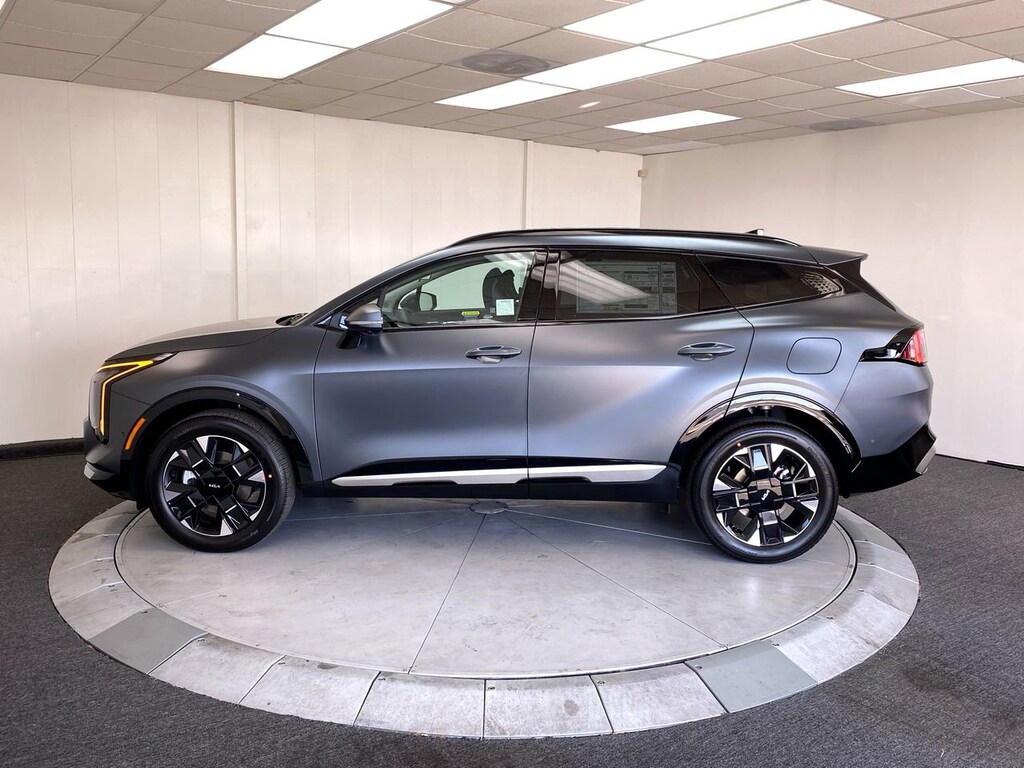 New 2026 Kia Sportage Hybrid SX-Prestige SUV