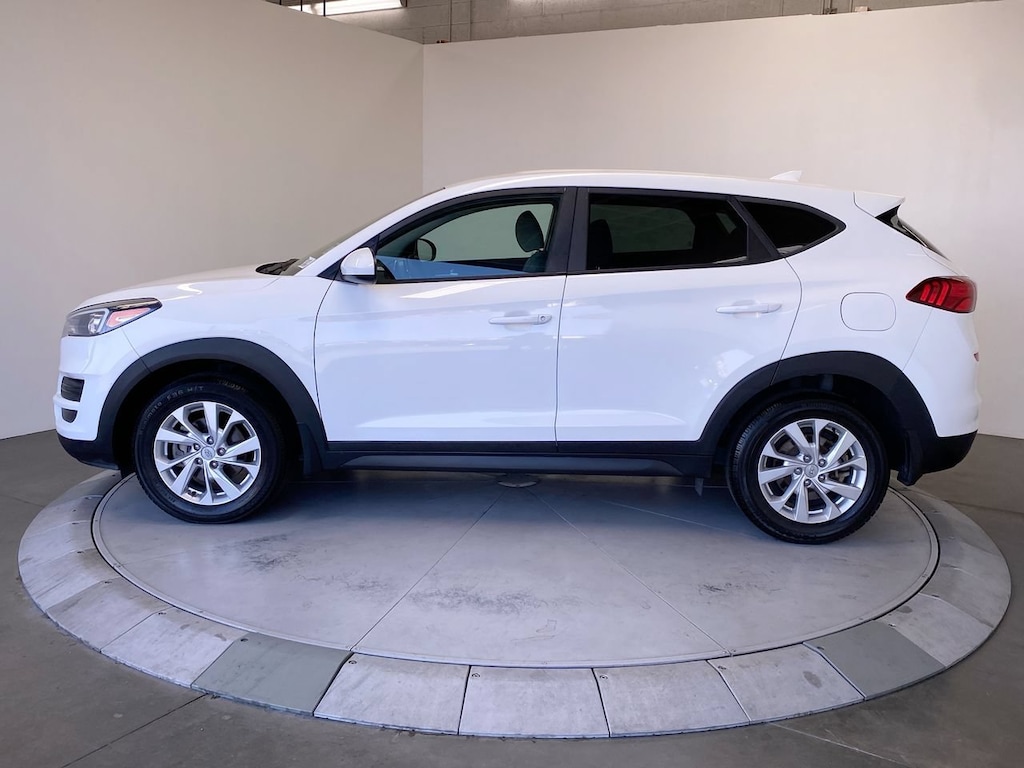 Used 2019 Hyundai Tucson SE SE FWD