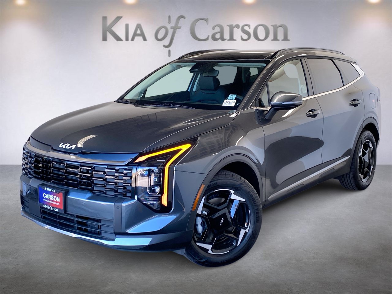  Kia Sportage Hybrid
