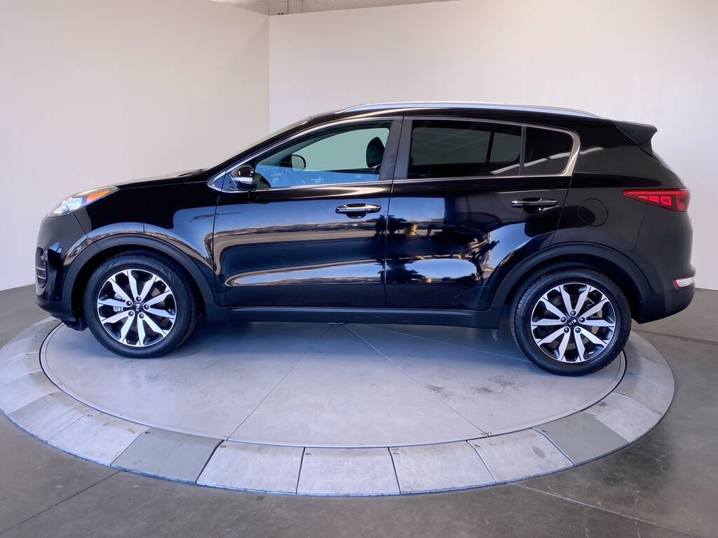 Used 2018 Kia Sportage EX EX FWD