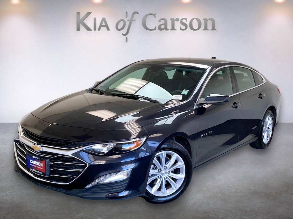 Used 2023 Chevrolet Malibu LT Sedan