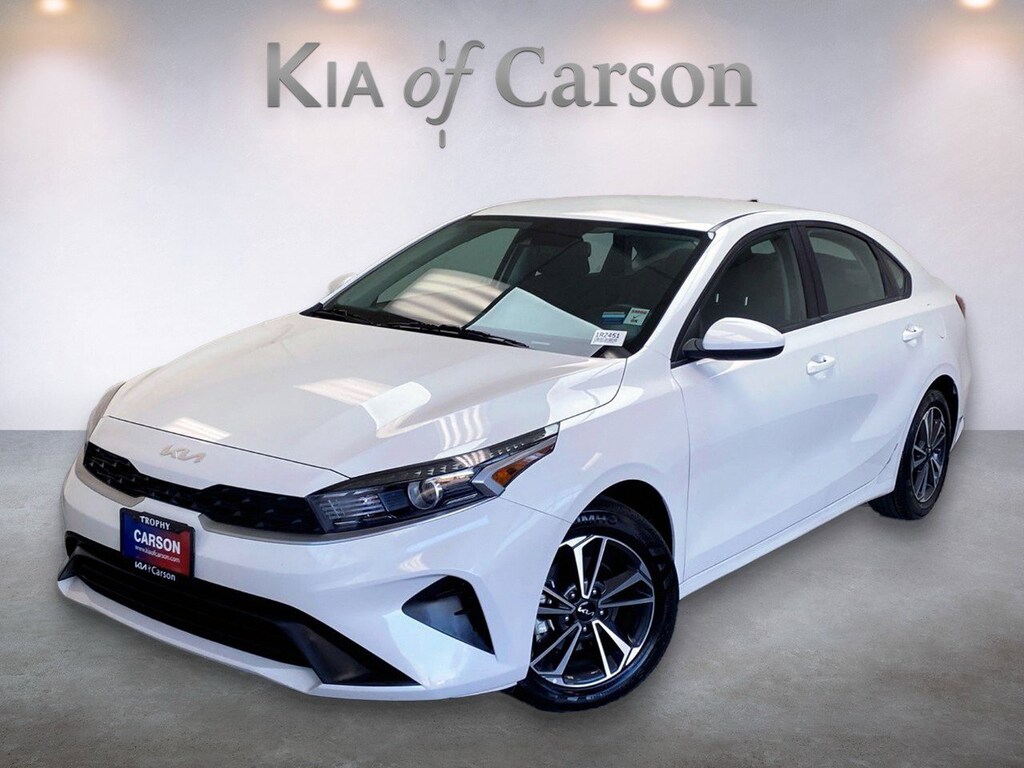 Certified 2024 Kia Forte LXS LXS IVT
