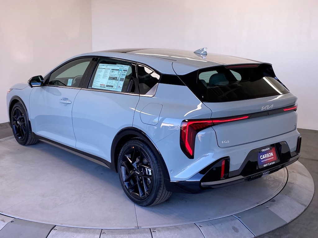 New 2026 Kia K4 GT-Line Turbo Hatchback