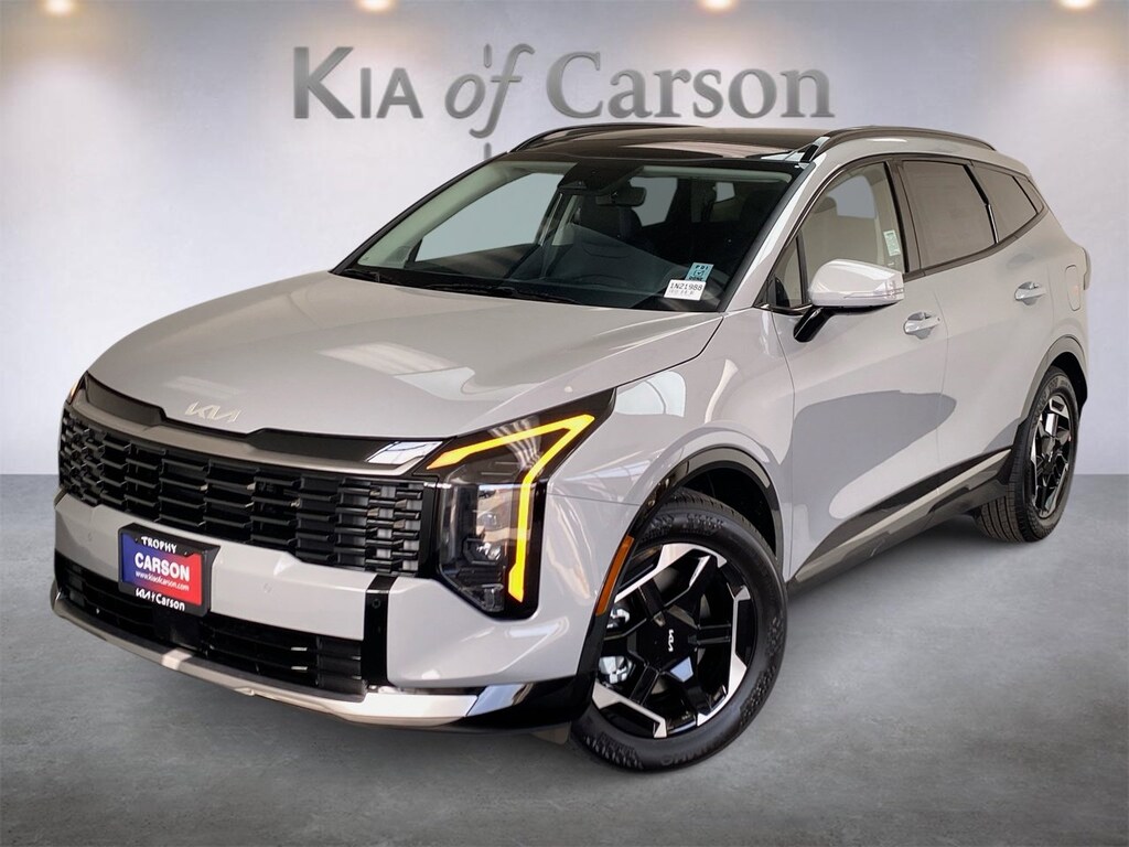 New 2026 Kia Sportage SX SUV