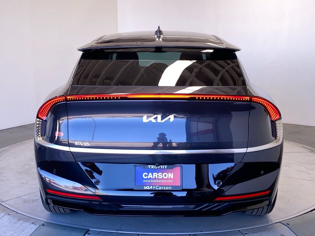 New 2026 Kia EV6 Wind SUV