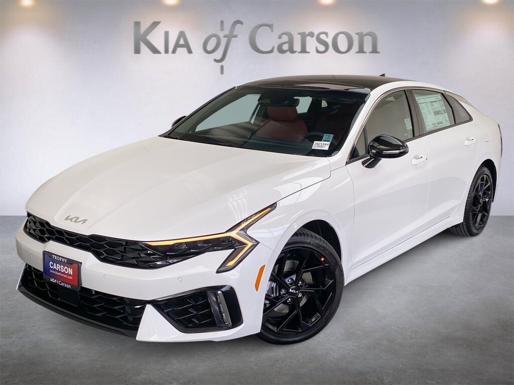 New 2026 Kia K5 GT-Line Sedan