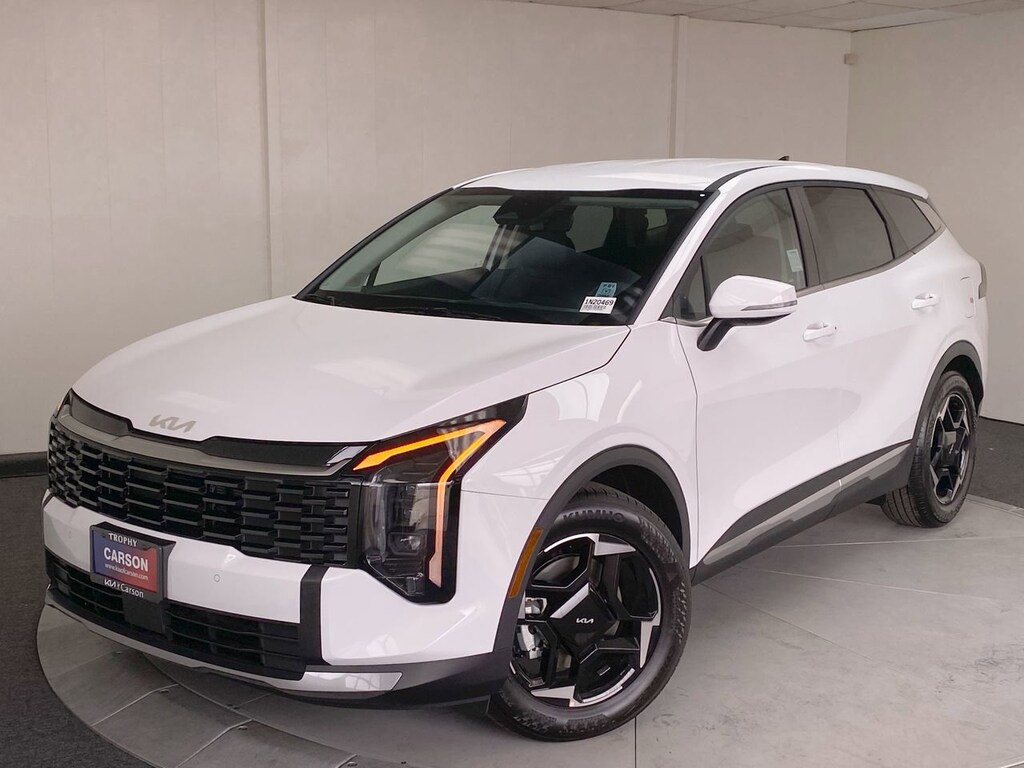 New 2026 Kia Sportage EX SUV