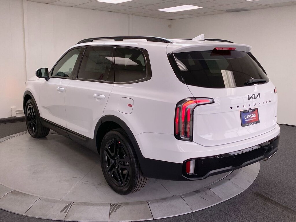 New 2025 Kia Telluride EX X-Line SUV