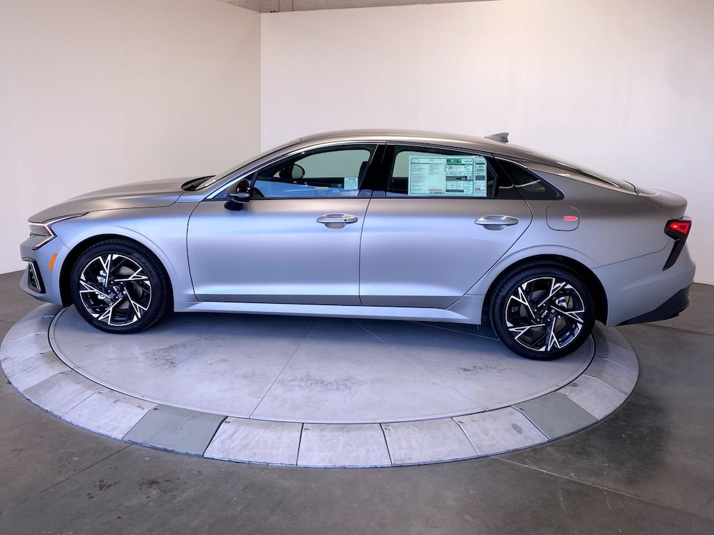 New 2026 Kia K5 GT-Line Sedan