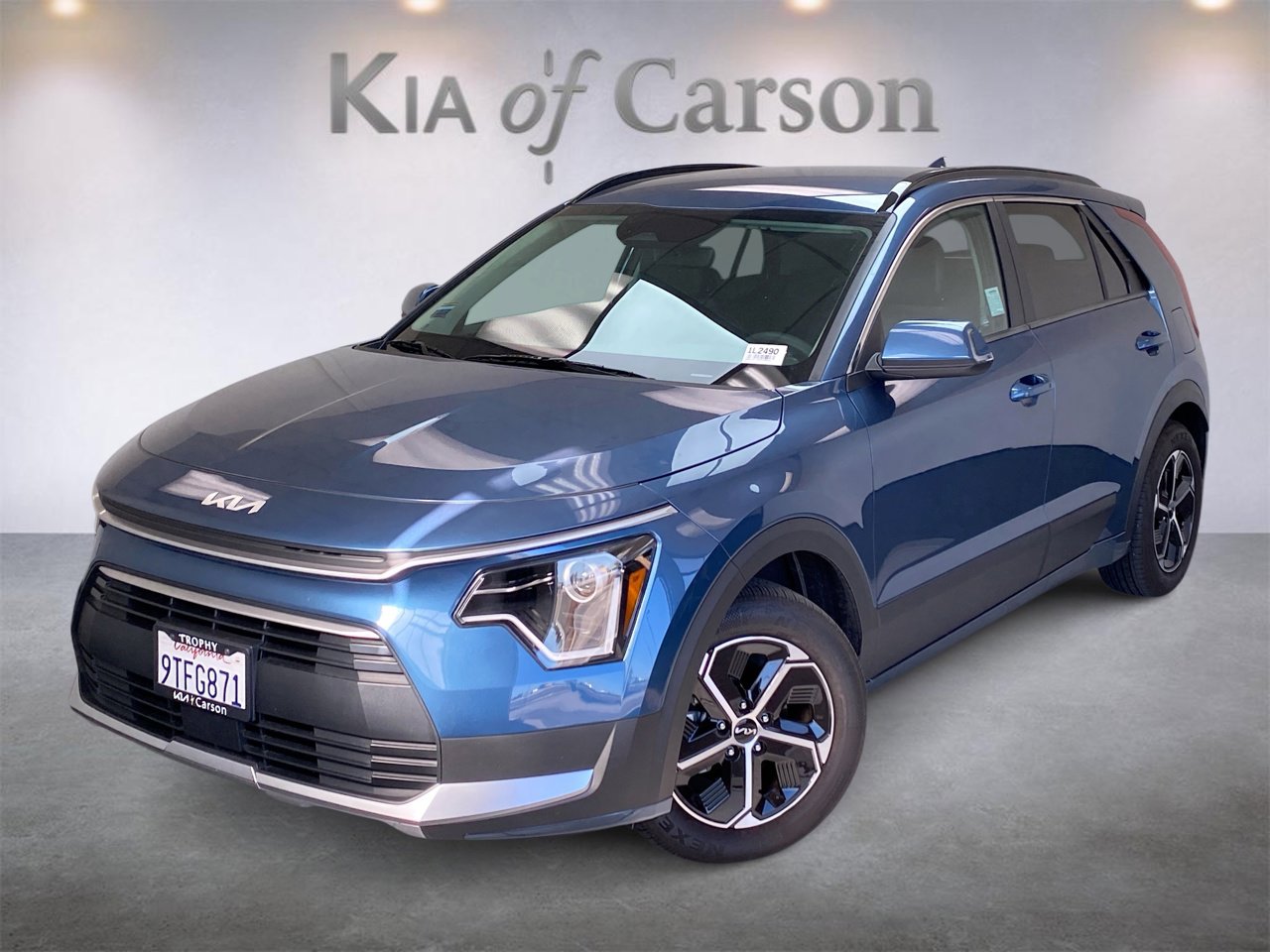 2025 Kia Niro EX FWD 