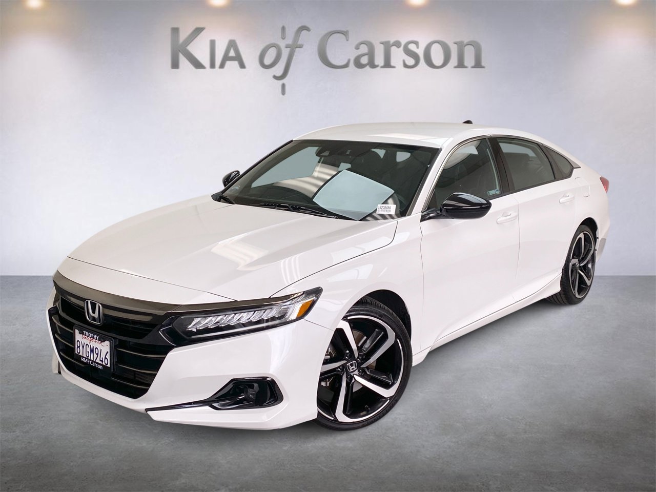 2021 Honda Accord Sedan Sport