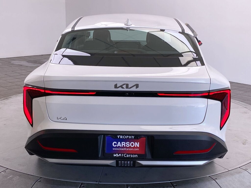 New 2025 Kia K4 EX Sedan