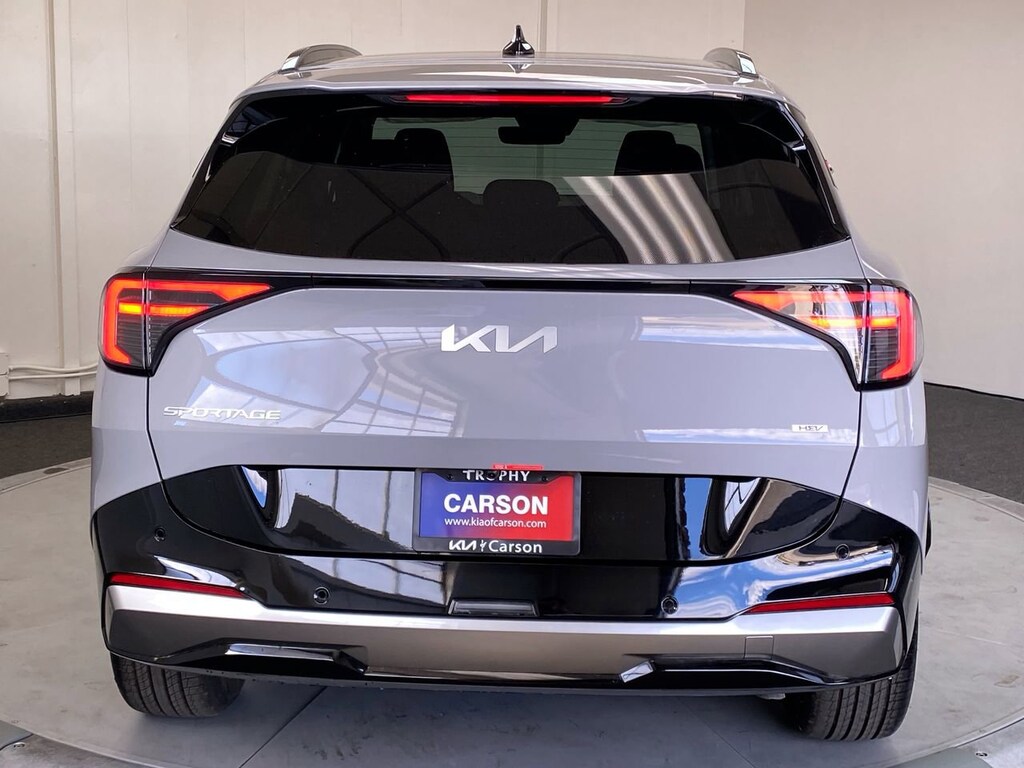 New 2026 Kia Sportage Hybrid SX-Prestige SUV