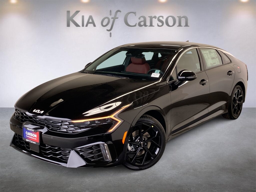 New 2026 Kia K5 GT-Line Sedan