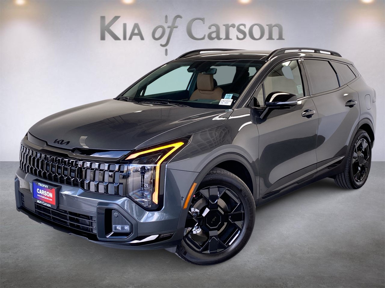  Kia Sportage Plug-In Hybrid