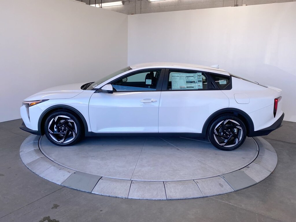 New 2026 Kia K4 EX Sedan