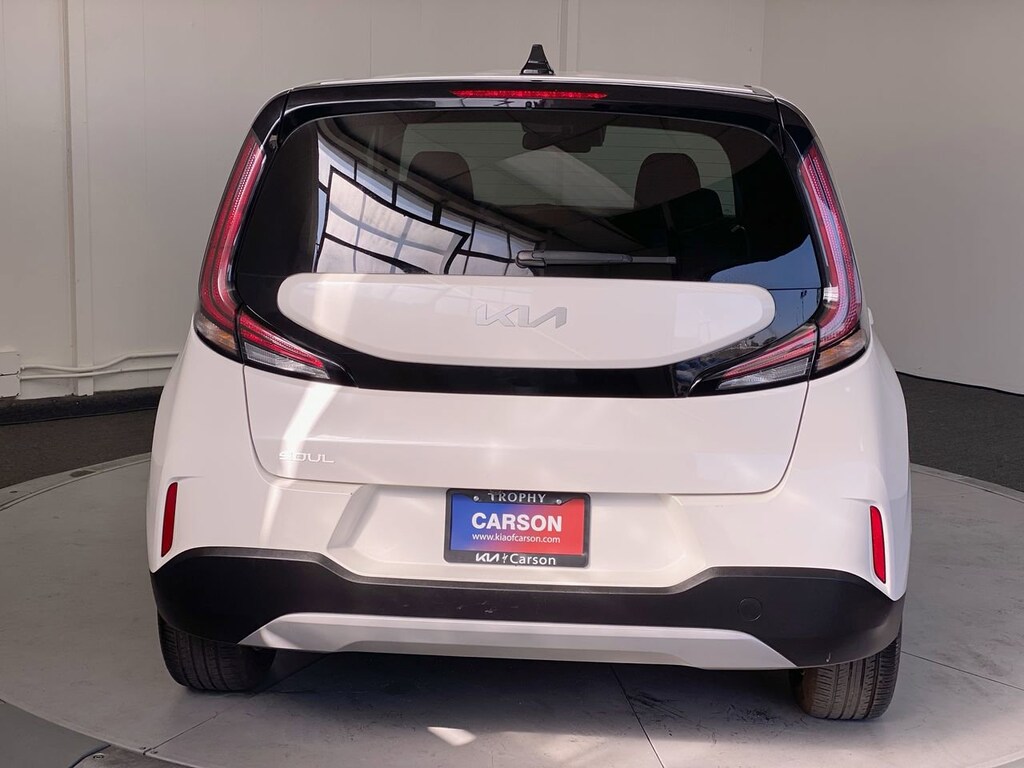 Certified 2024 Kia Soul LX LX IVT