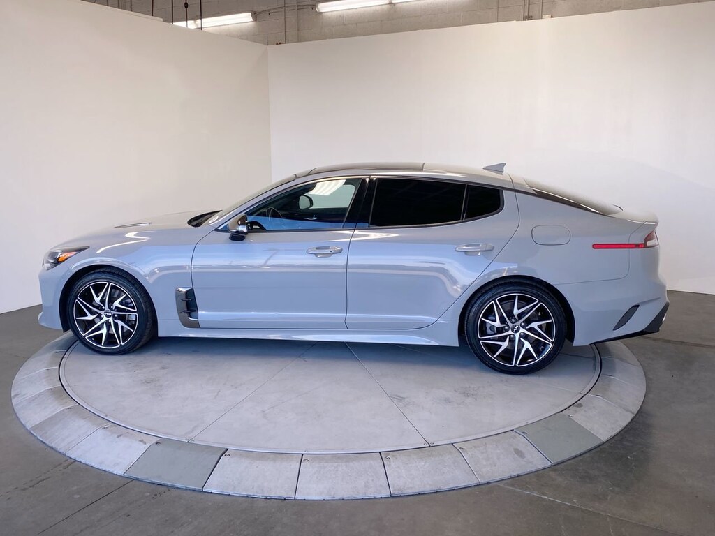 Certified 2022 Kia Stinger GT-Line GT-Line RWD