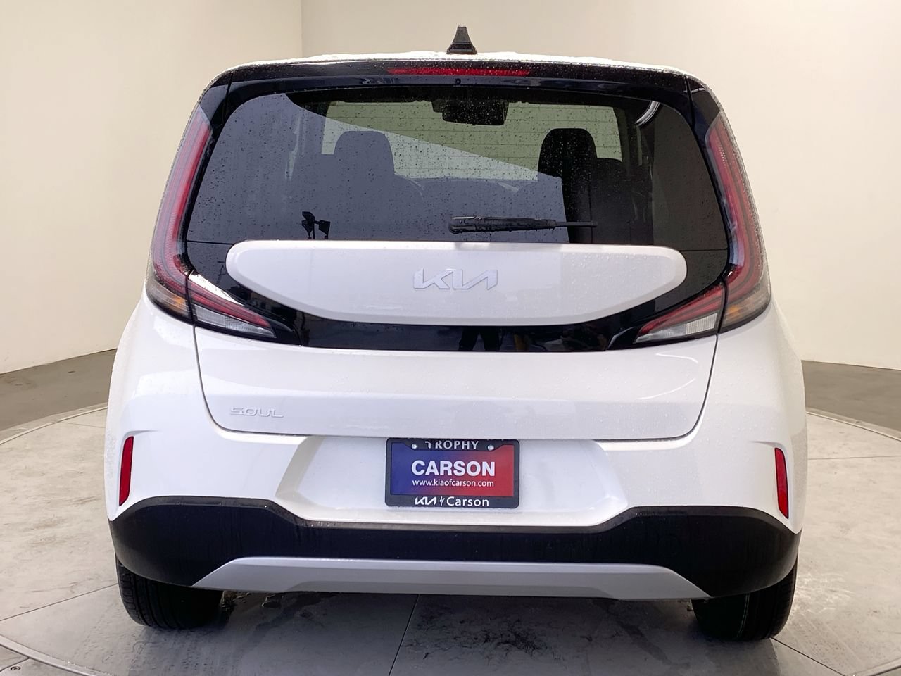 Certified 2025 Kia Soul LX LX FWD