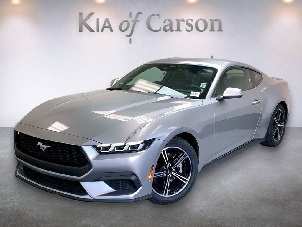 Used 2024 Ford Mustang PREMIUM