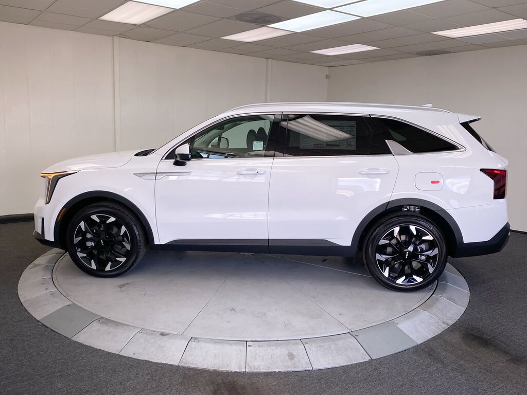 New 2026 Kia Sorento EX SUV