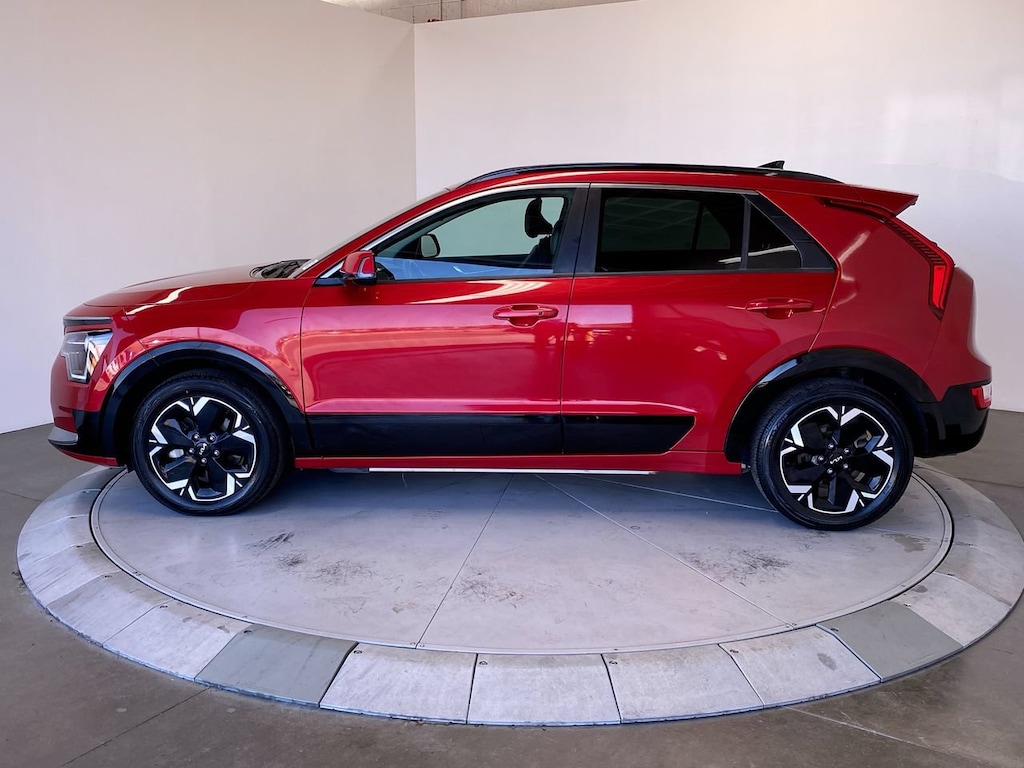 Certified 2023 Kia Niro EV Wind Wind
