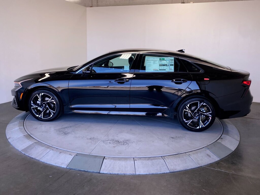 New 2026 Kia K5 GT-Line Sedan