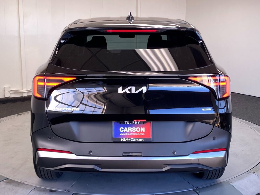 New 2026 Kia Sportage Hybrid LX SUV