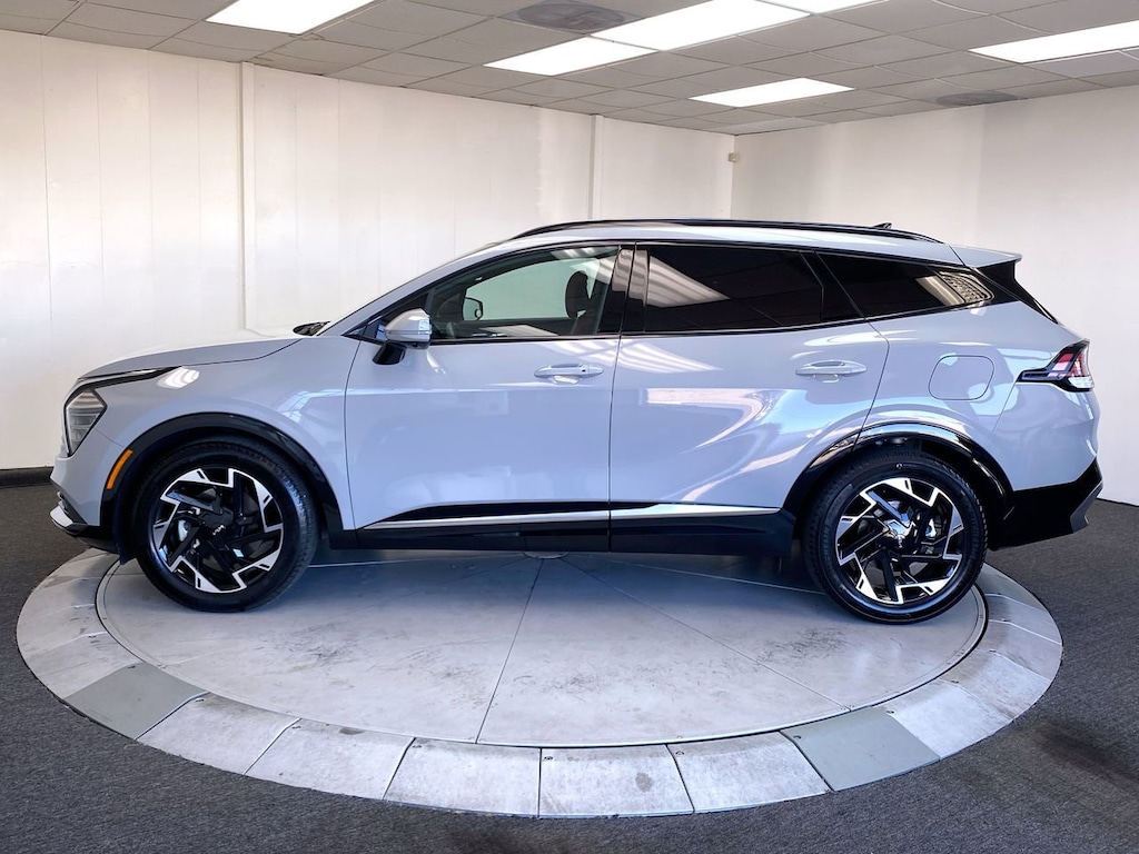 Certified 2024 Kia Sportage SX-Prestige SX-Prestige FWD