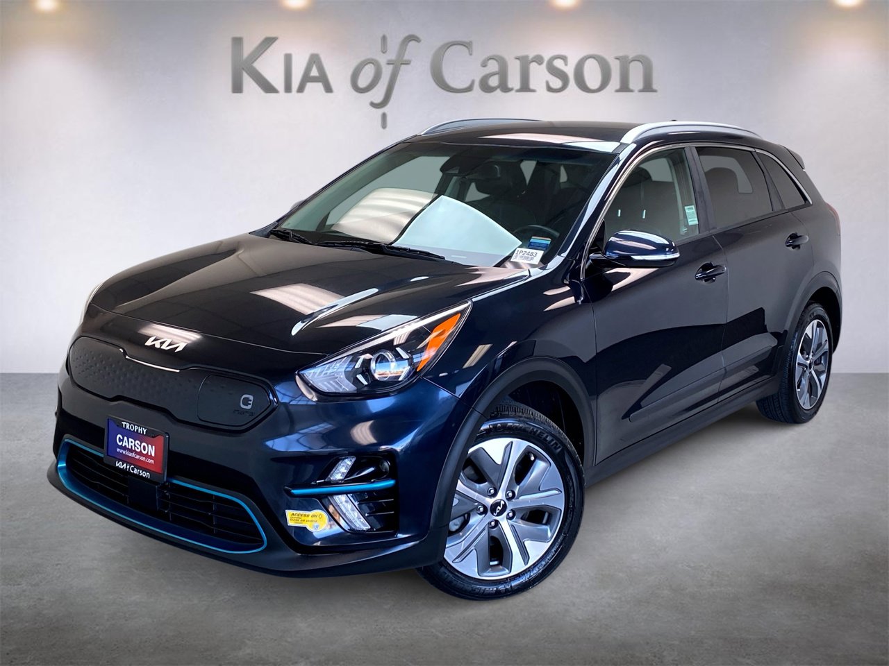 2022 Kia Niro EX's photo