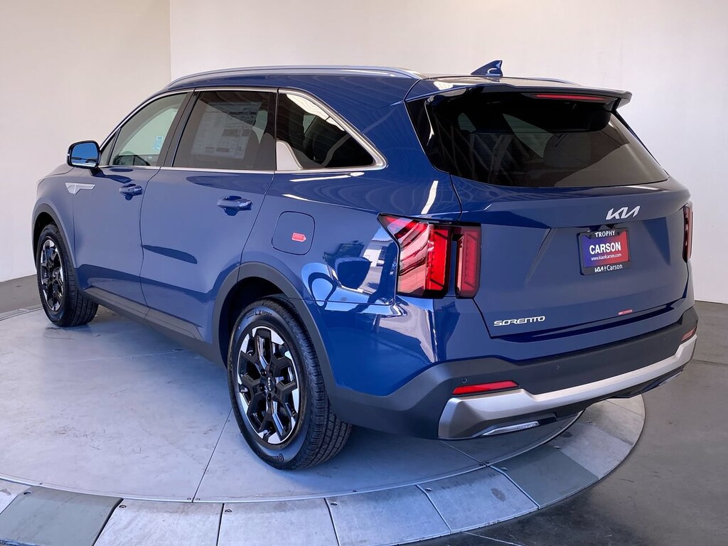 New 2026 Kia Sorento S SUV