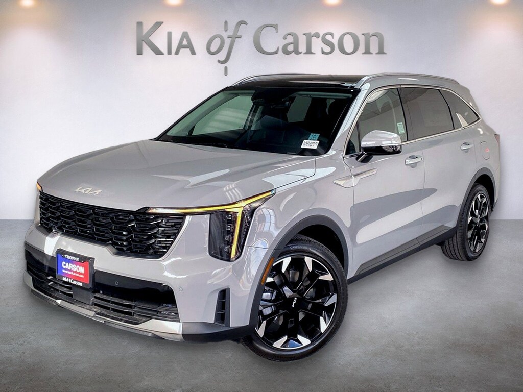 New 2026 Kia Sorento EX SUV
